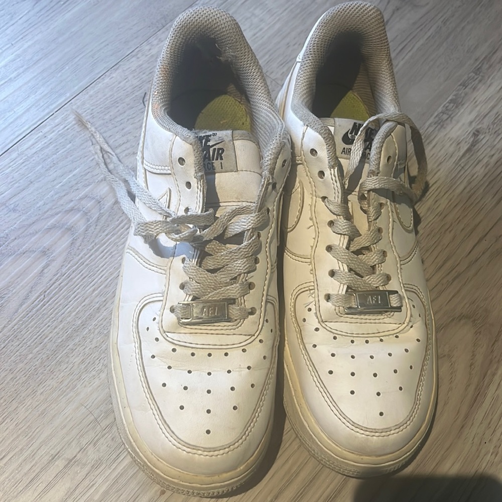 Nike Air Force ones